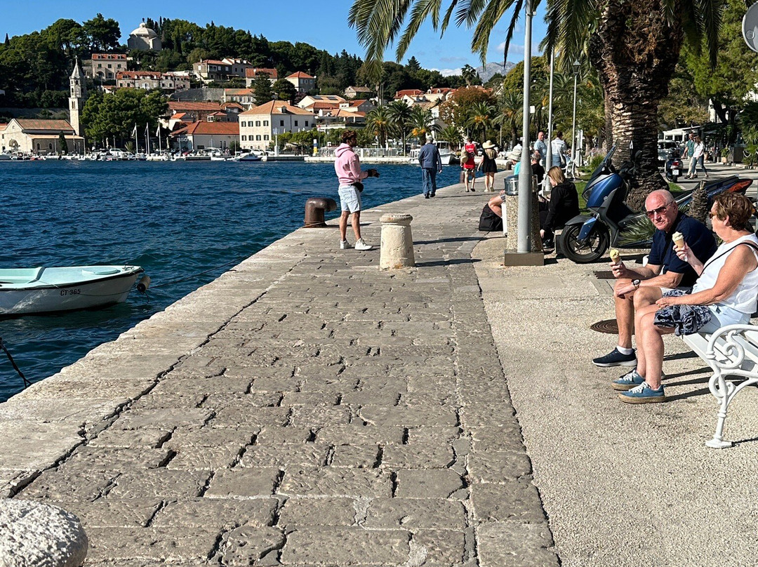 Cavtat Seaside Promenade-察夫塔特必去景点