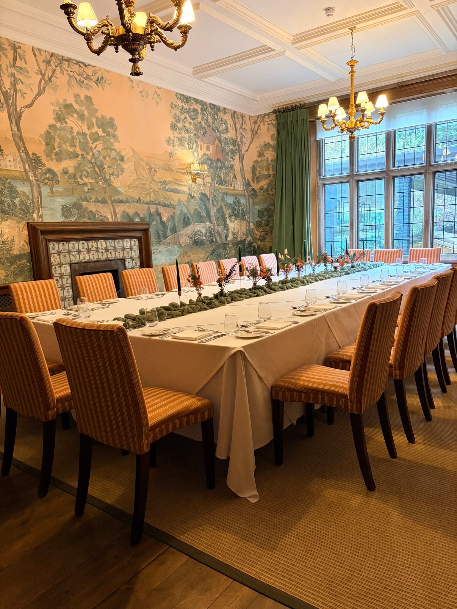 Wildhive Callow Hall-官方