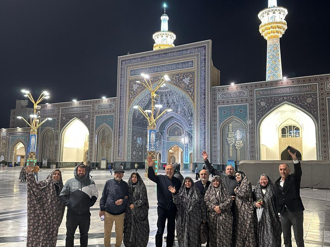 Yol Bir Iran Tours-德黑兰必去景点