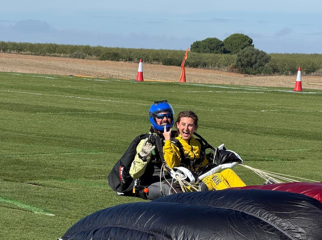 Skydive Spain-塞维利亚必去景点