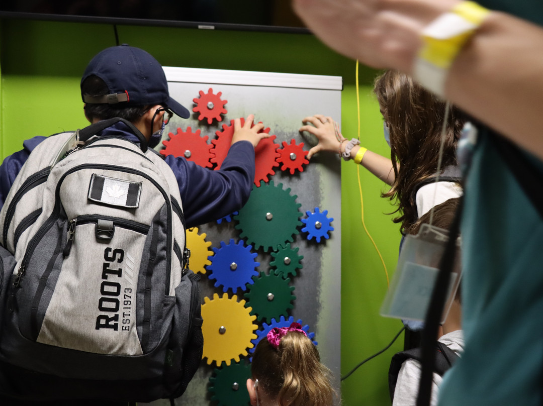 Science East-弗雷德里克顿必去景点