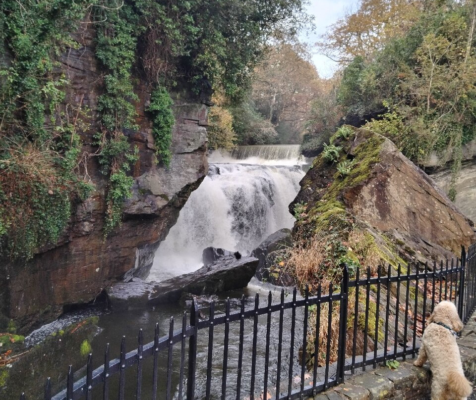 Aberdulais Tin Works & Waterfall-Aberdulais必去景点