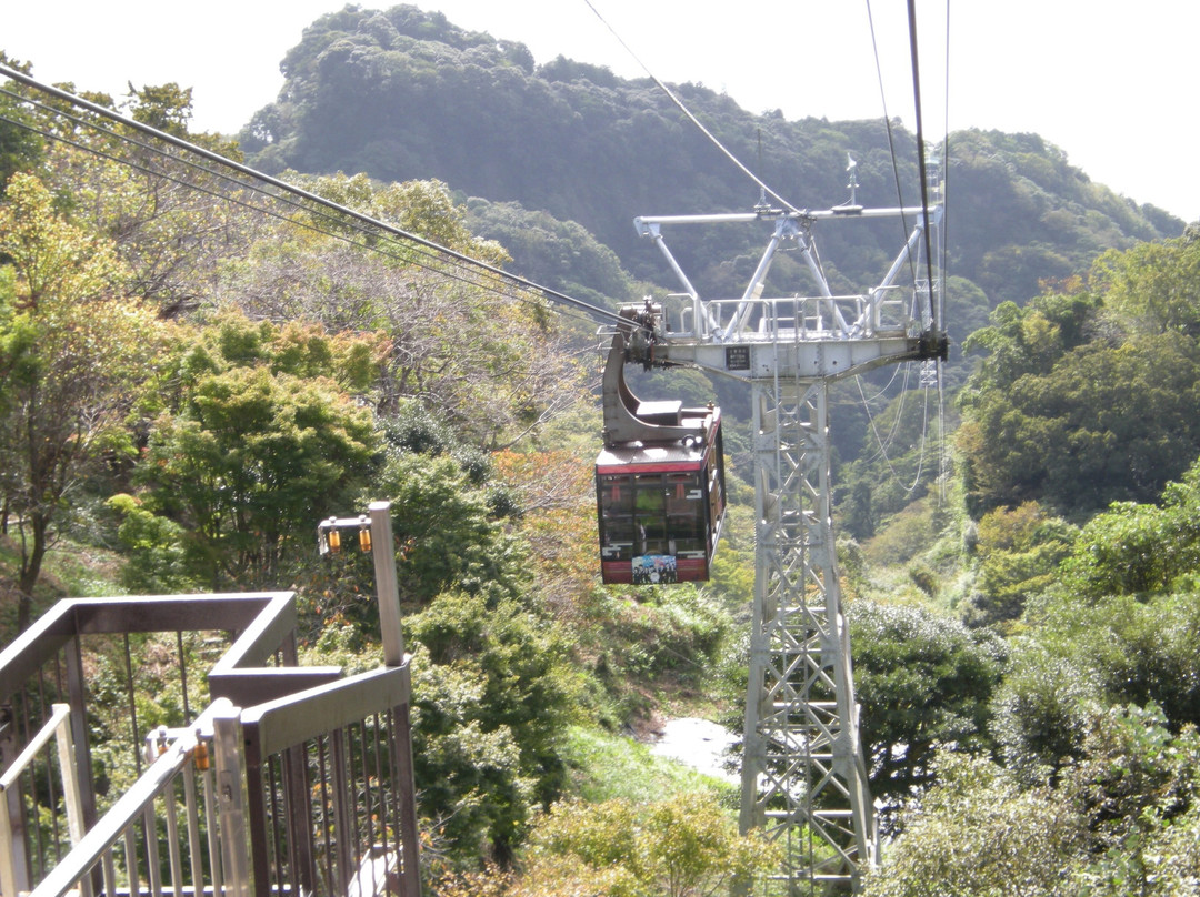 日本平空中缆车-静冈市必去景点