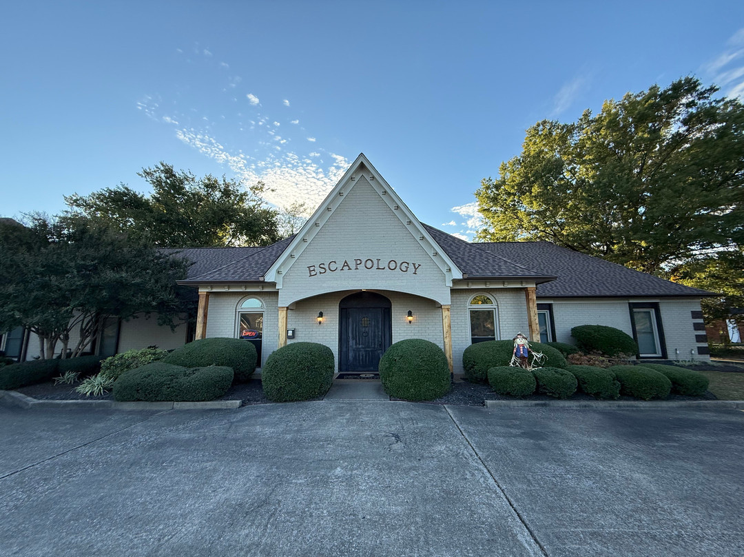 Escapology-Bartlett必去景点