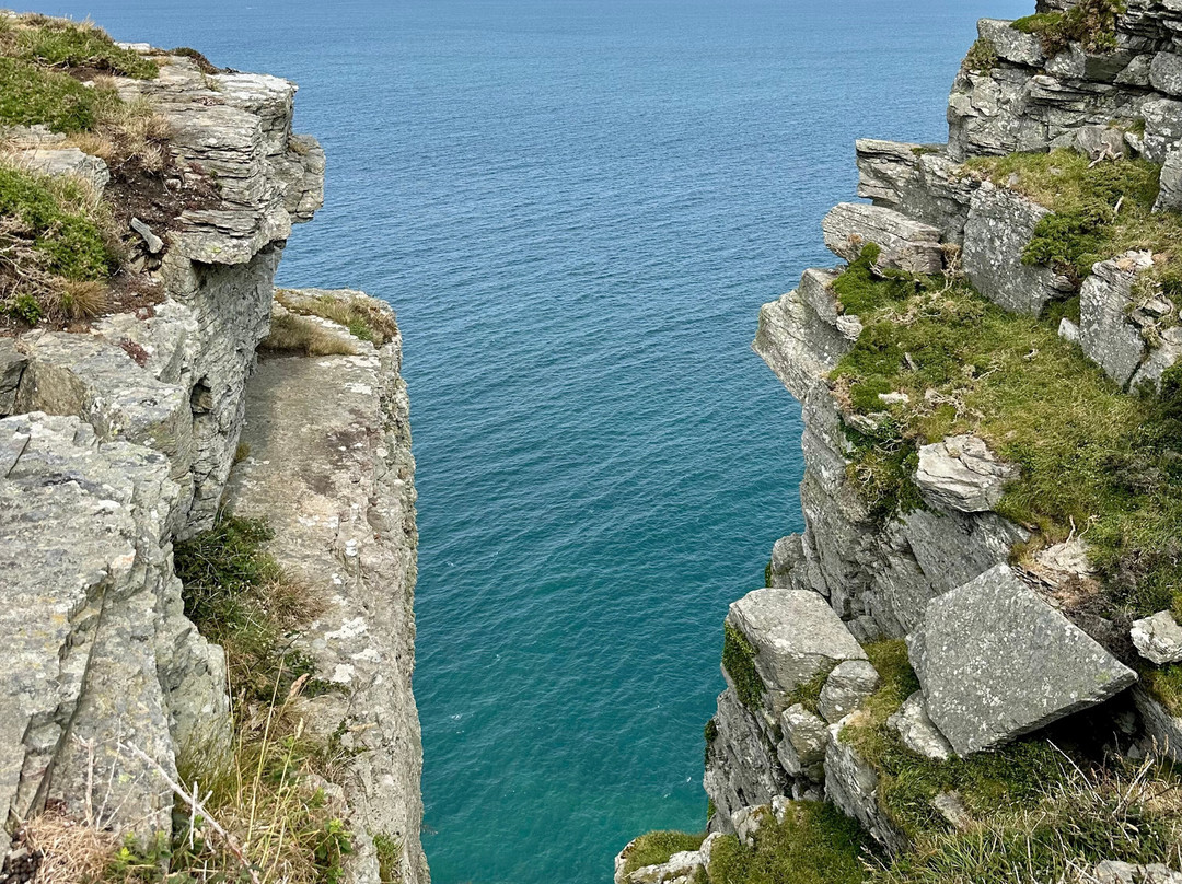Valley of the Rocks-林茅斯必去景点