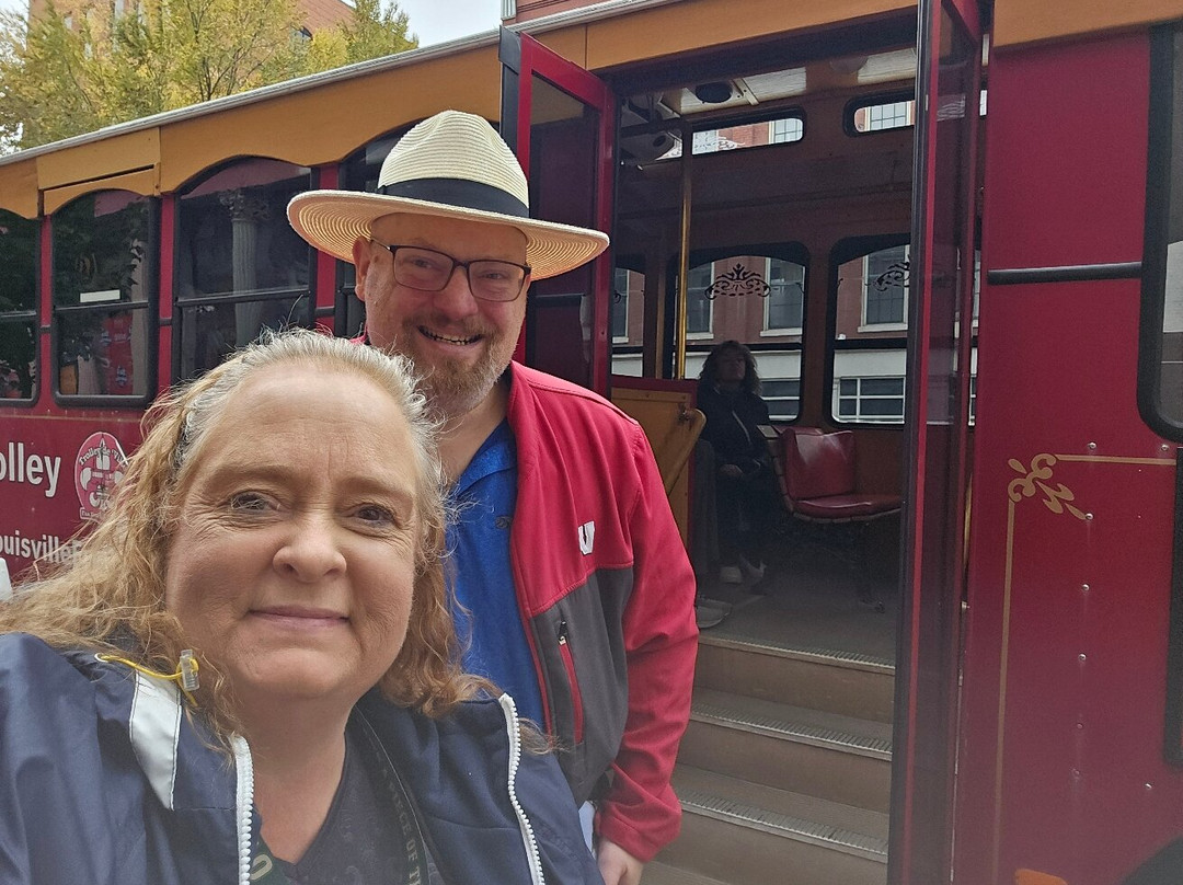 Trolley de'Ville Fun Tours & Charters-路易斯维尔必去景点