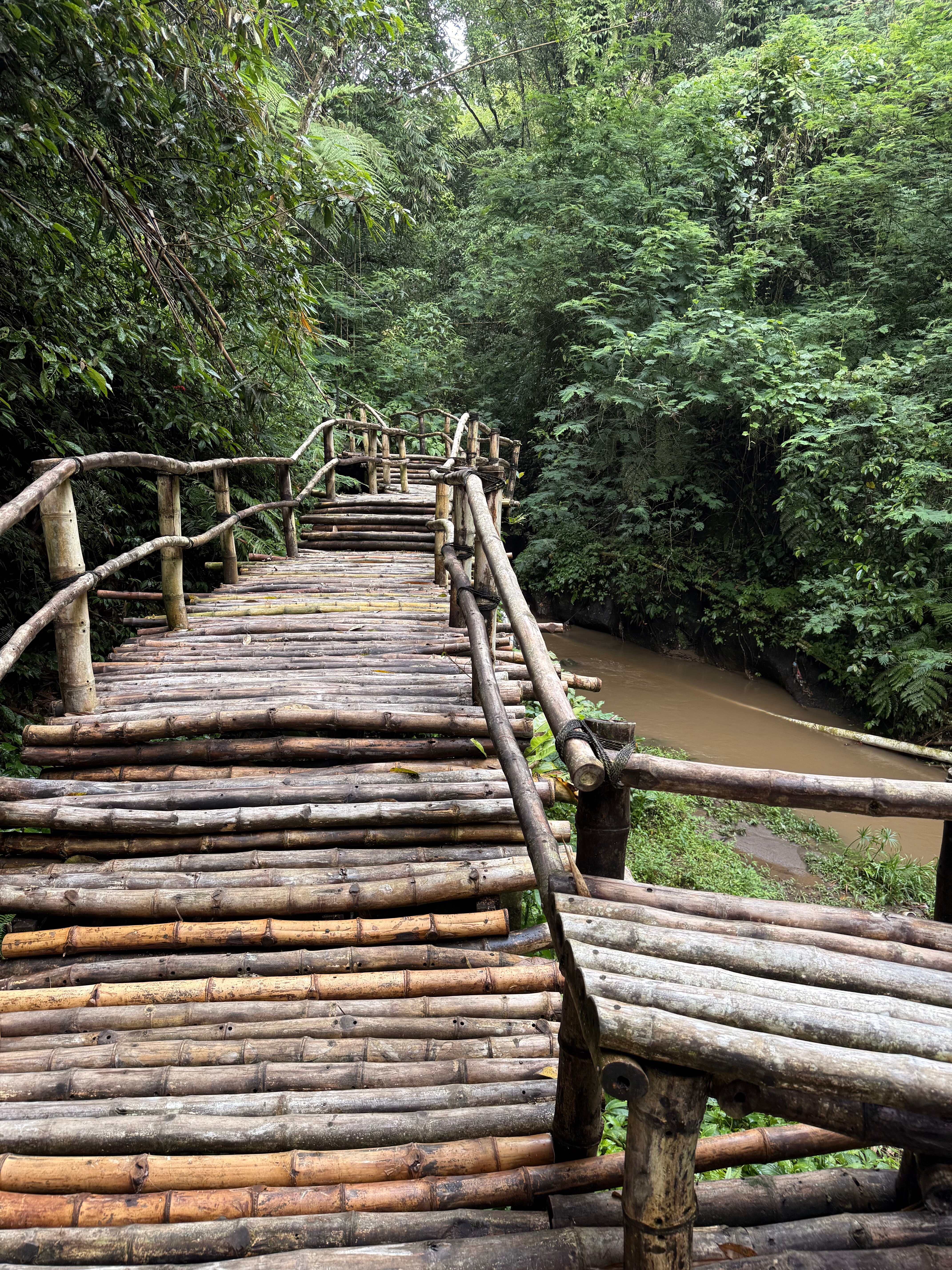 乌布帕德玛酒店-浴室