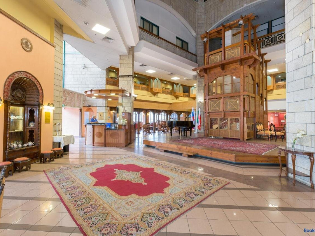 Kinneret酒店住宿-Donna Gracia Hotel & House Museum