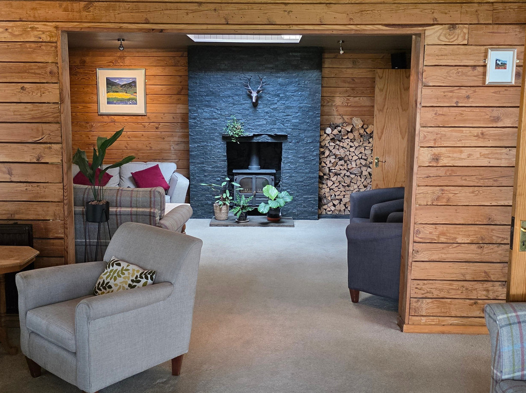 老松树酒店&餐厅主图