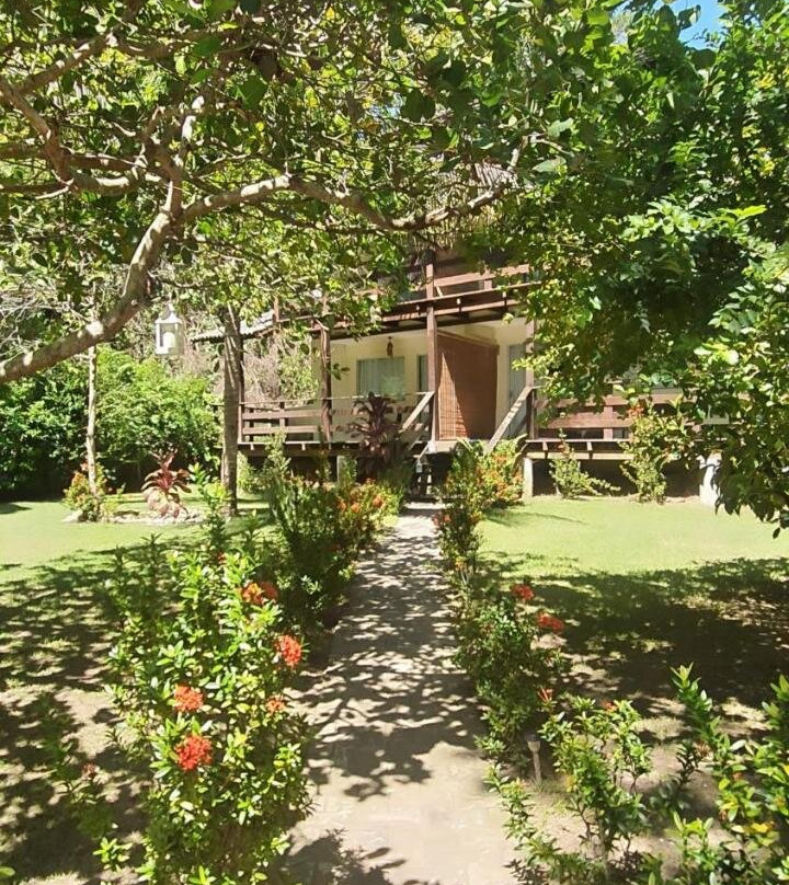 Velha Boipeba酒店住宿-Charme do Dido