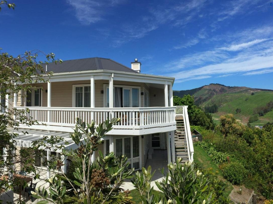 Cashmere Hills B&B主图