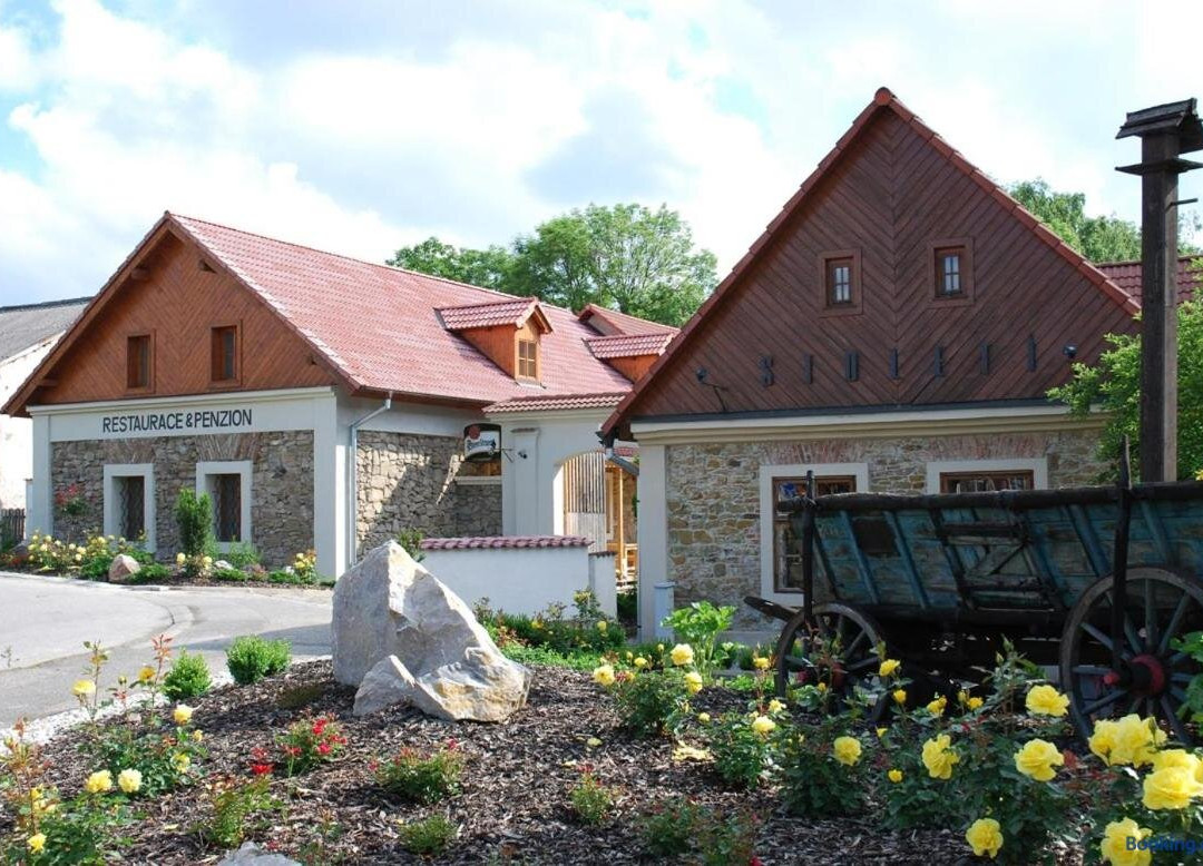 Penzion Ve Stoleti主图