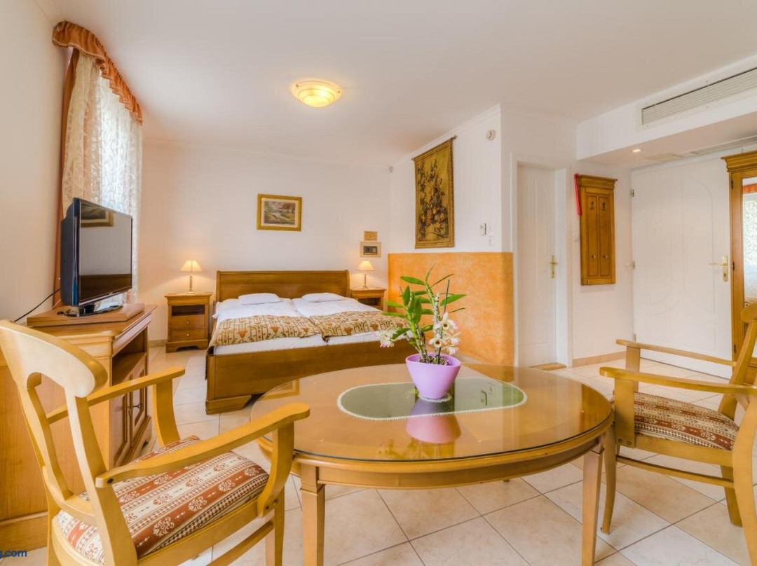 Szatymaz酒店住宿-Kata Panzio