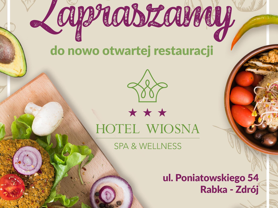 Hotel Wiosna Wellness & Spa