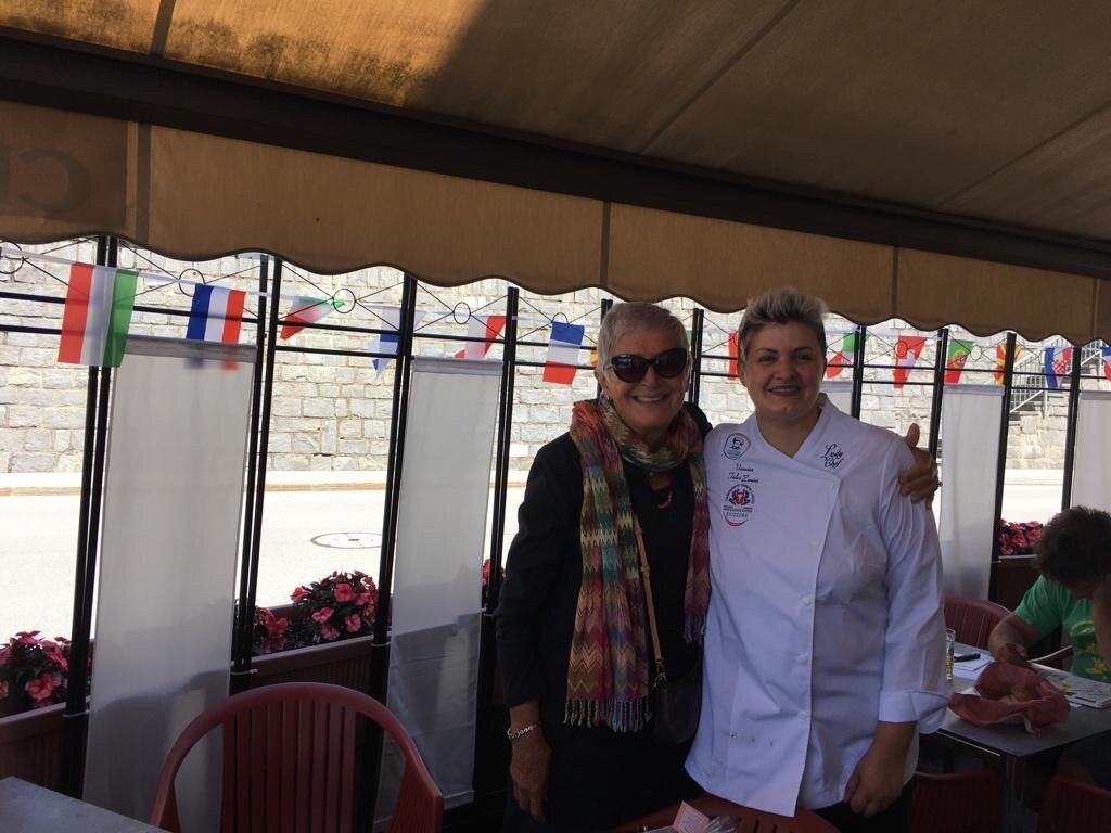 Camignolo酒店住宿-Hotel Camoghe