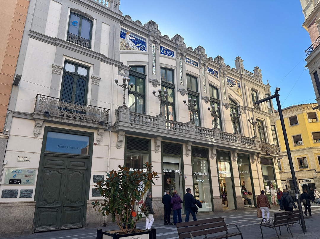 Zamora-萨莫拉必去景点