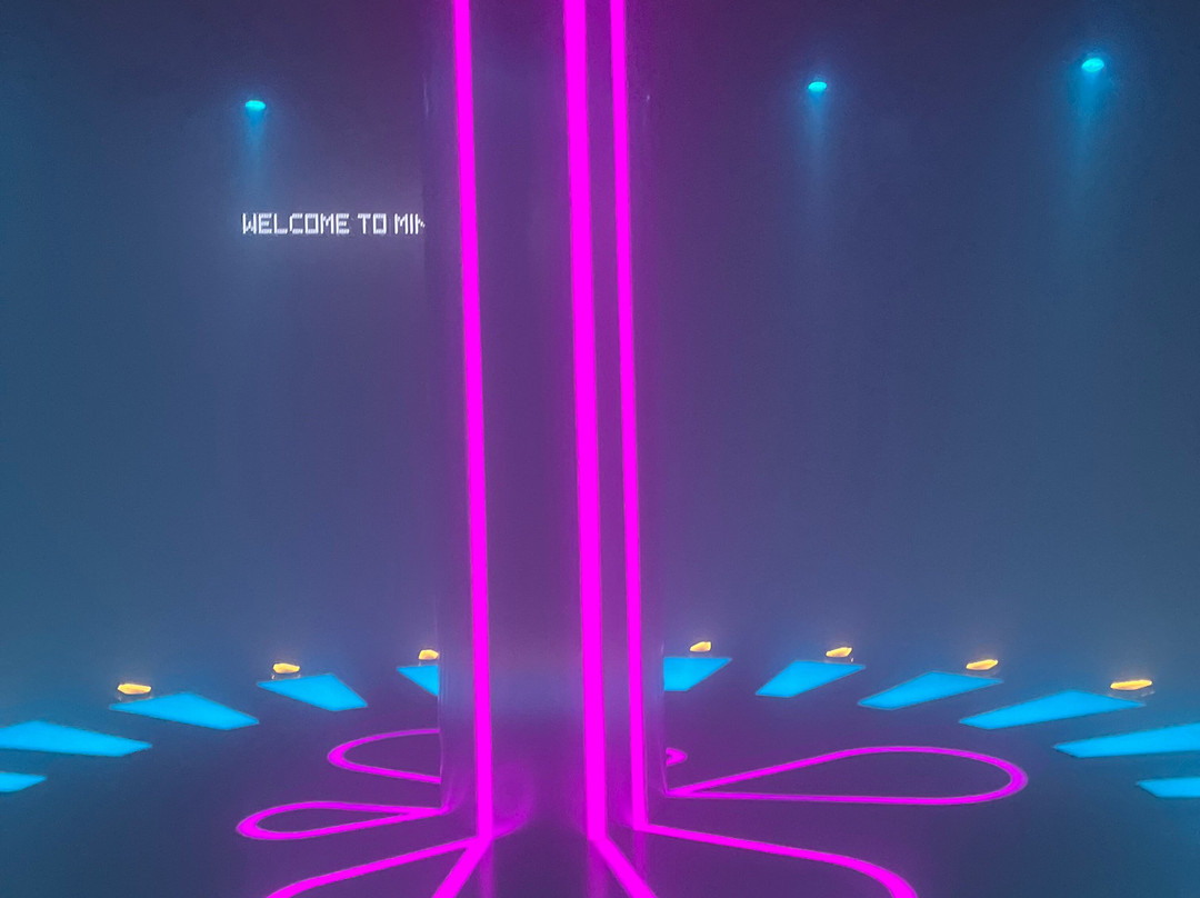 Moir - The Museum Of Infinite Realities-布鲁塞尔必去景点