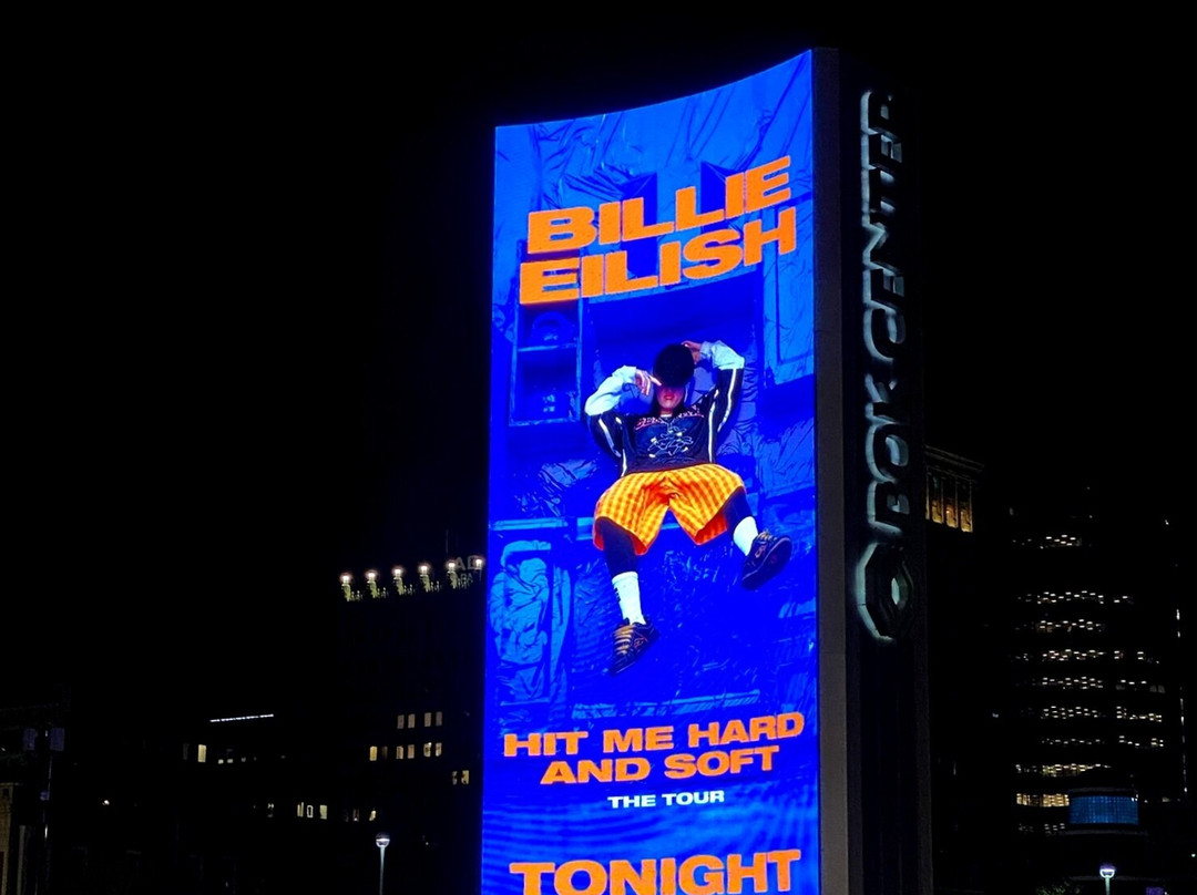 BOK Center-塔尔萨必去景点