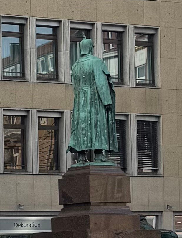 Bismarck Denkmal-伍珀塔尔必去景点