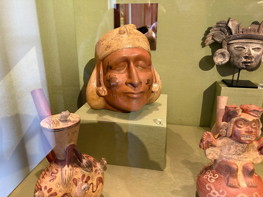 Allen Memorial Art Museum-Oberlin必去景点