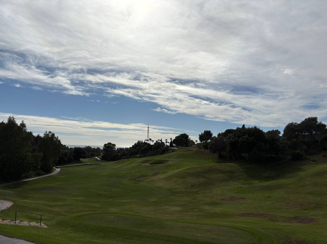 里奥皇家高尔夫酒店主图