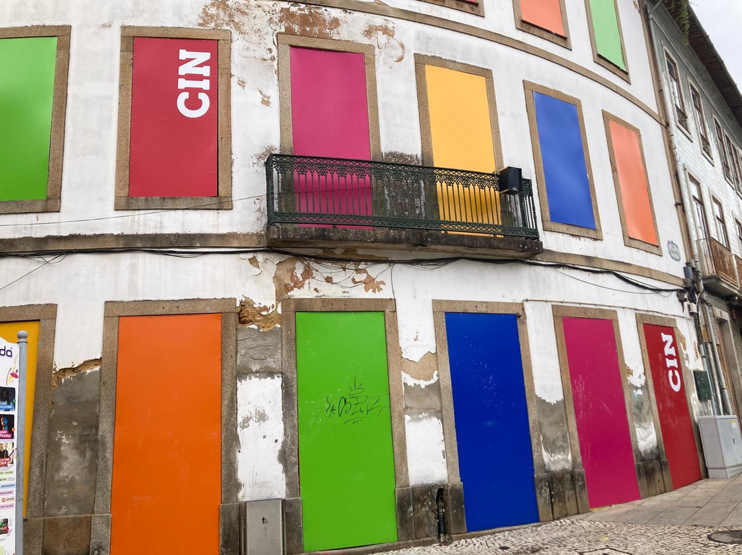 CAA Centro de Artes de Águeda-Agueda必去景点