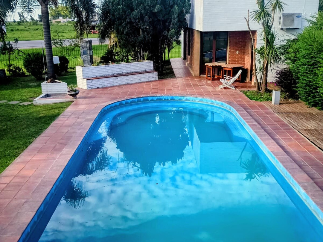 Hotel Parador San Justo主图