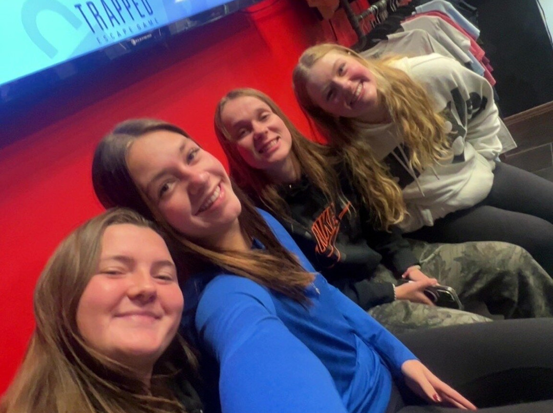 Trapped Escape Game-皮金福奇必去景点