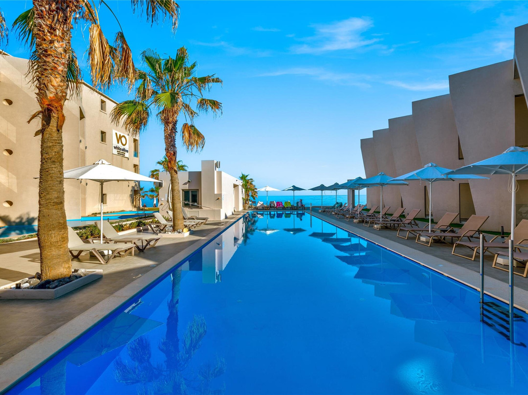 Sfakaki酒店住宿-White Olive Elite Rethymno