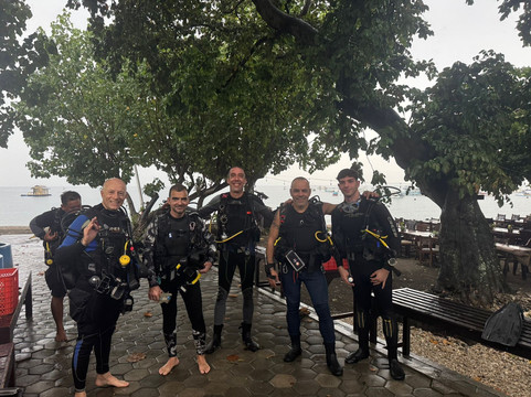 KARANG DIVERS BALI-佩母德兰必去景点