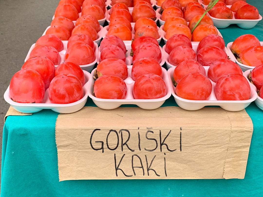 Central Market-卢布尔雅那必去景点