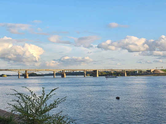 Mikhailovskaya Naberezhnaya-新西伯利亚必去景点