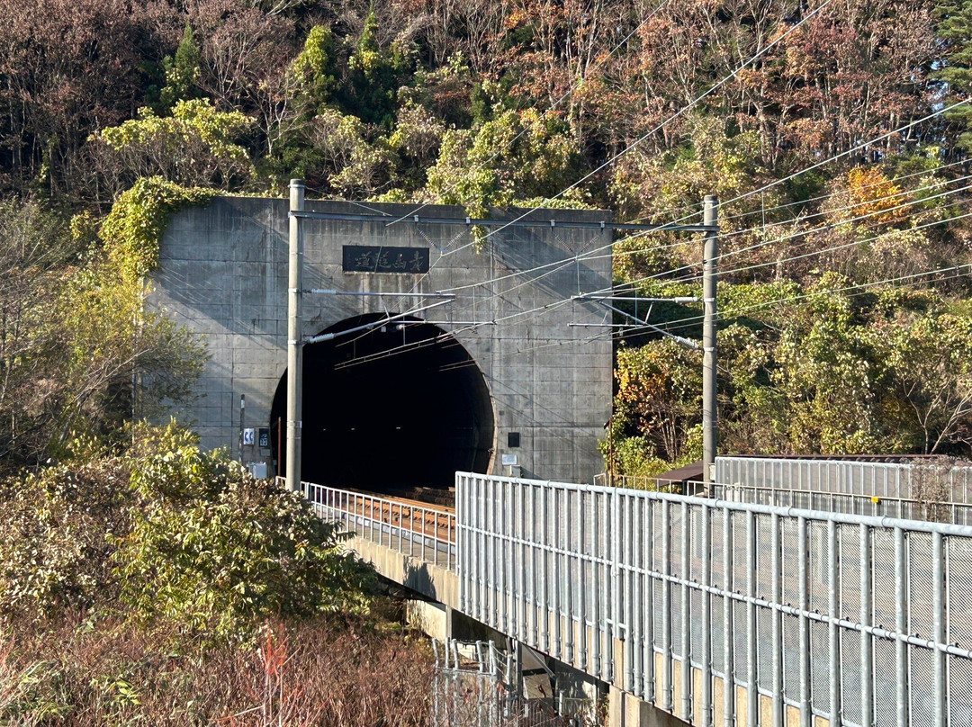 Seikan Tunnel Entrance Park-今别町必去景点