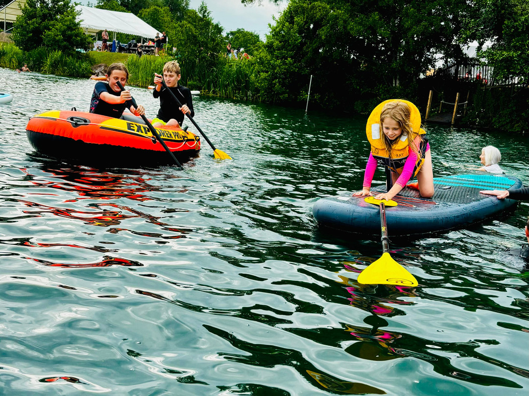 Alderford Lake-Whitchurch必去景点