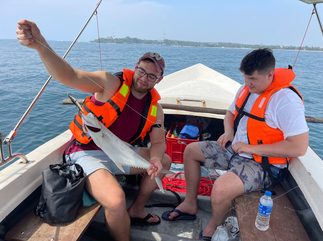 Thivi Taxi-唐卡拉必去景点