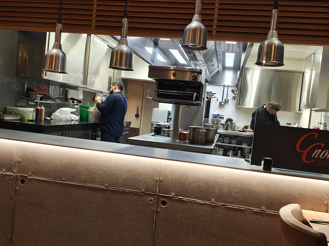 CC Nomie Hôtel Restaurant