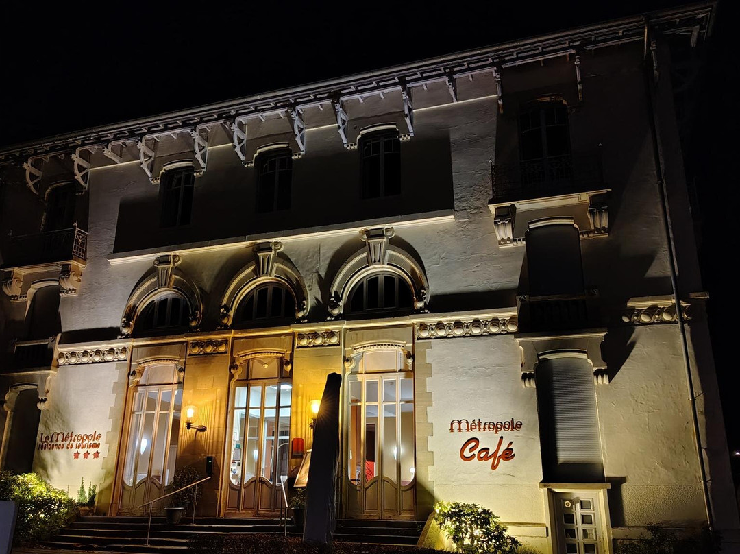 Résidence le Métropole主图