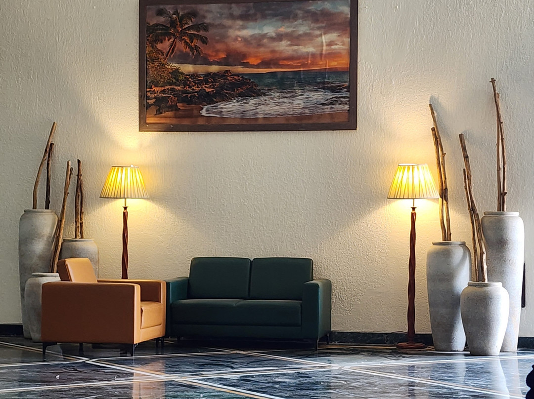 Cidade De Daman Beach Resort主图