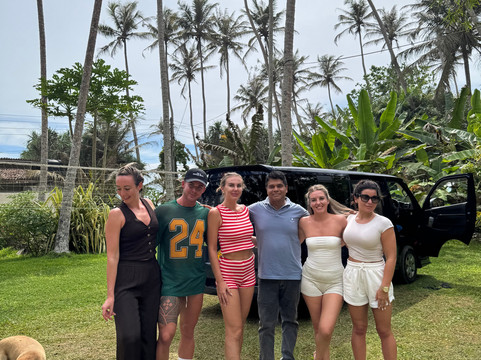 Sri Lanka Driver Guide Aruna-科伦坡必去景点