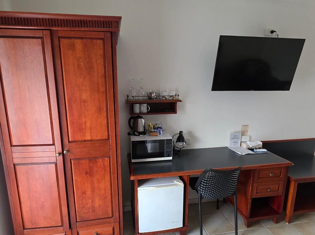 Coffee House Apartment Motel主图