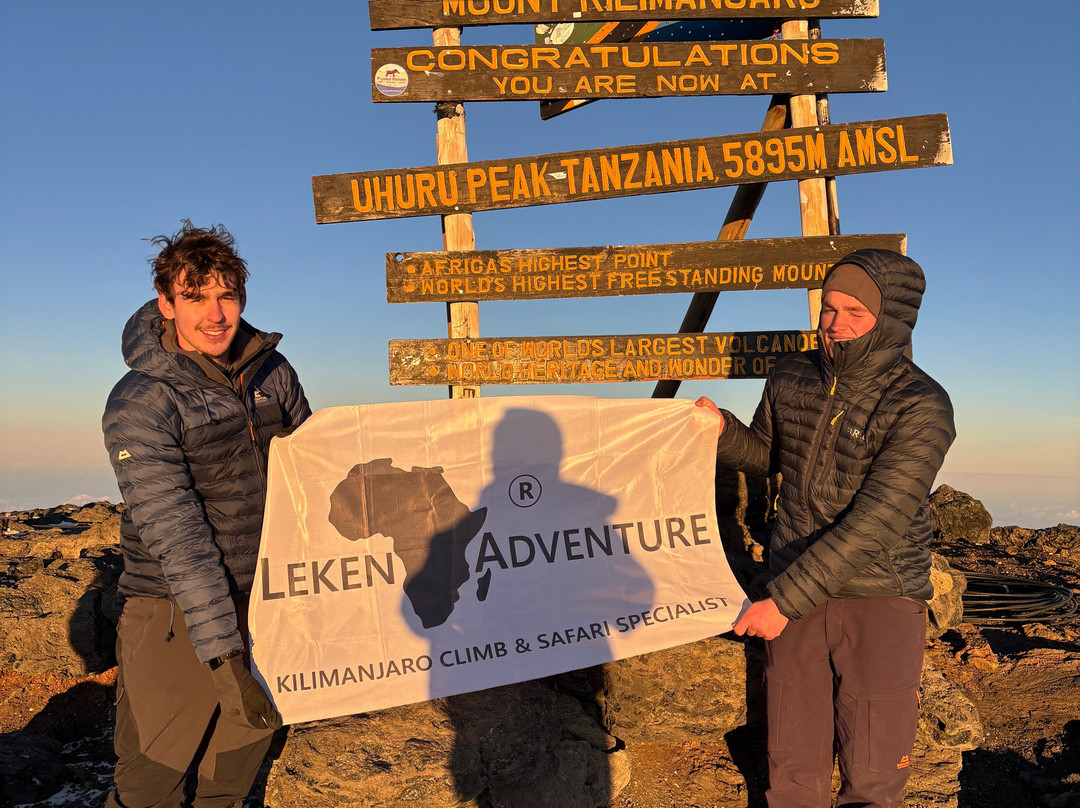 Leken Adventure-阿鲁沙必去景点