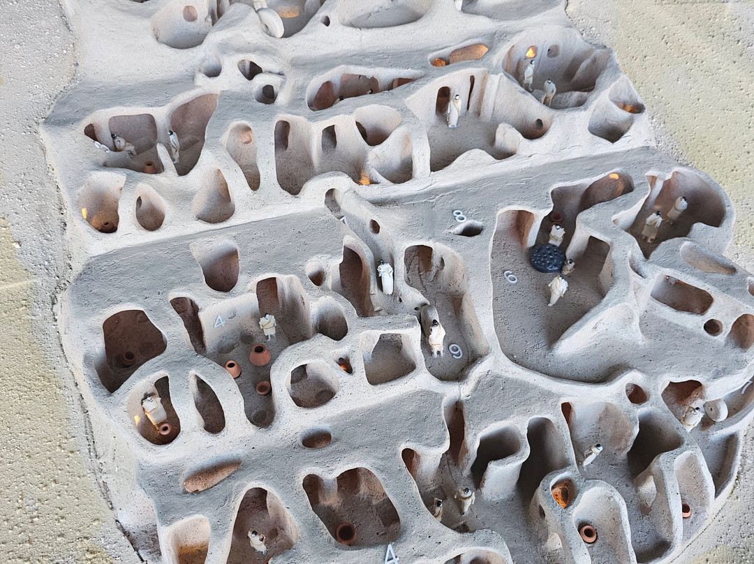 Femutravel-Kaymakli必去景点