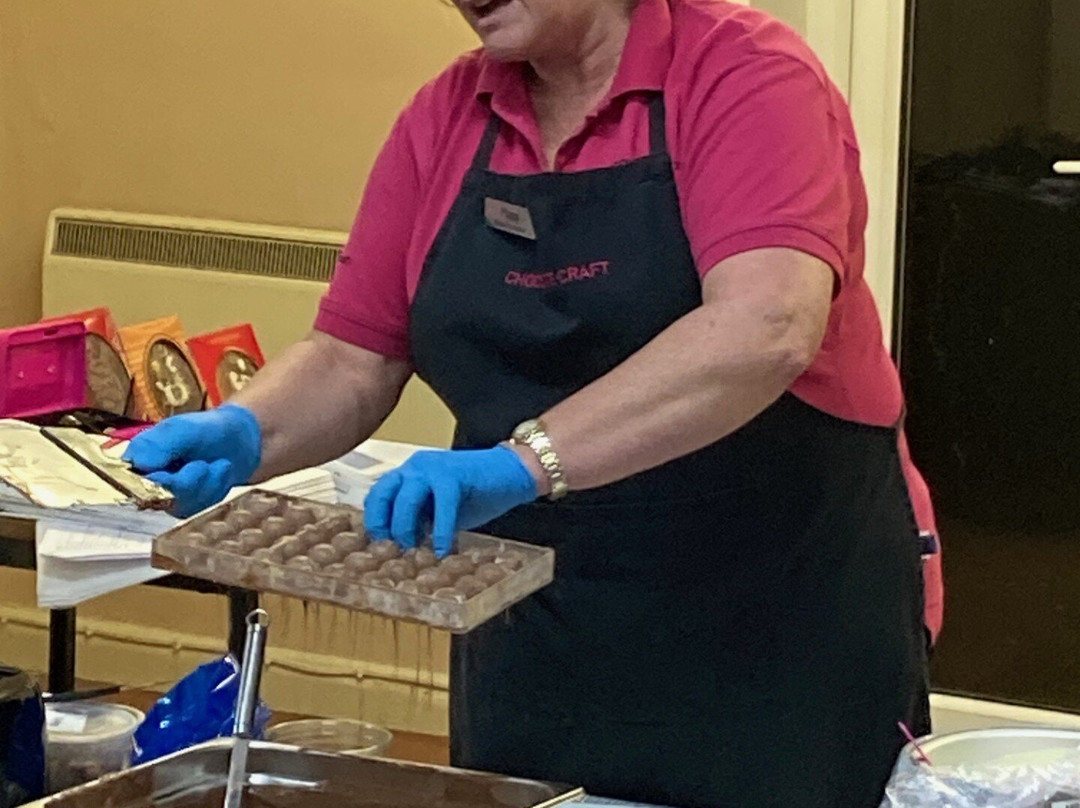 Chocolate Craft-Alresford必去景点