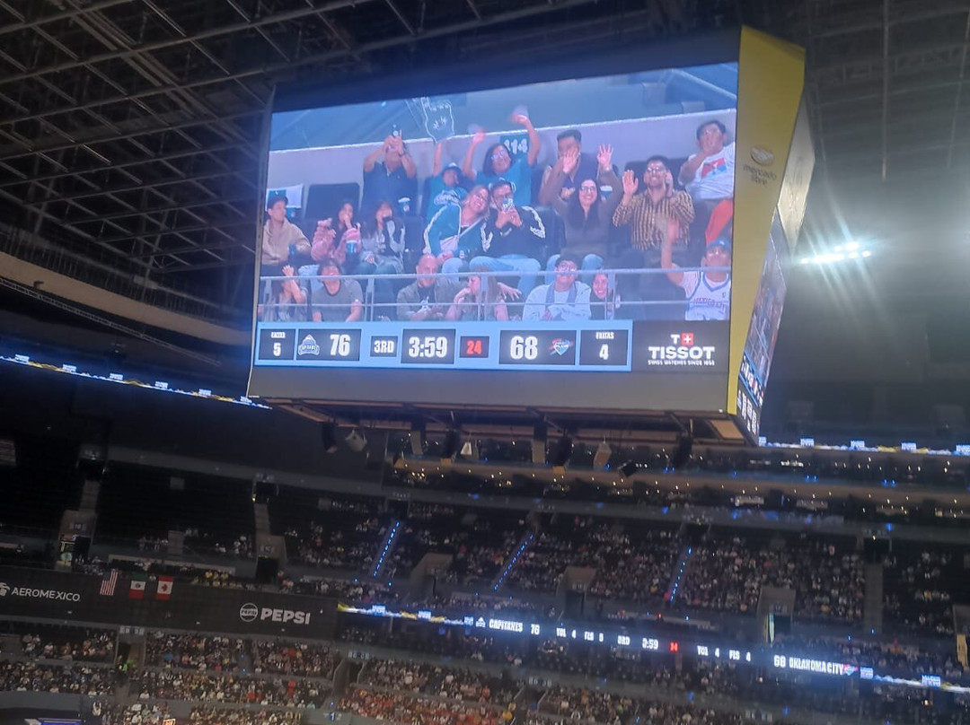 Territorio Capitán-墨西哥城必去景点