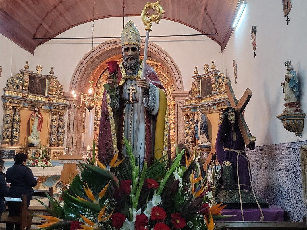 Igreja de Santa Maria-Trancoso必去景点