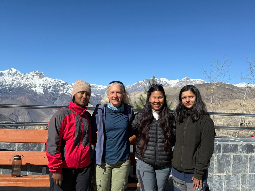 3 Sisters Adventure Trekking-博卡拉必去景点