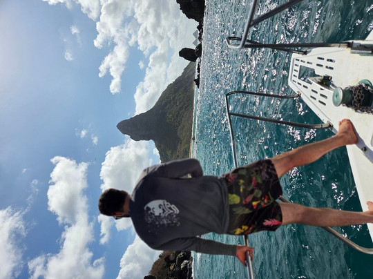 Fish Hunter-费尔南多-迪诺罗尼亚群岛必去景点