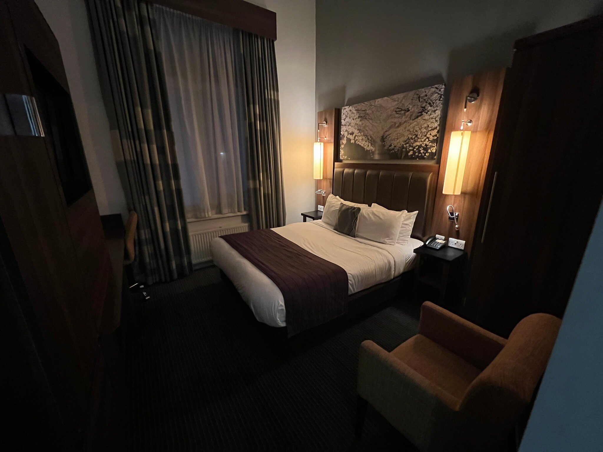 美居达灵顿国王酒店-官方