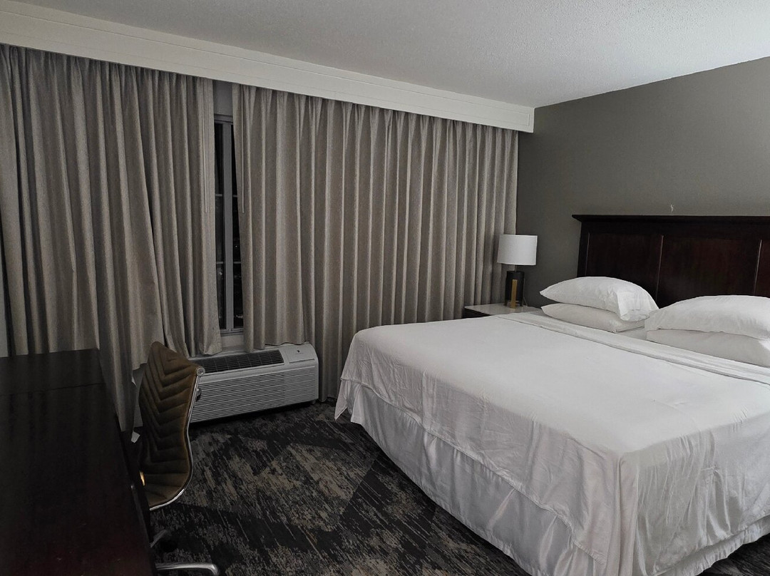 Sheraton Atlanta Perimeter North Hotel主图