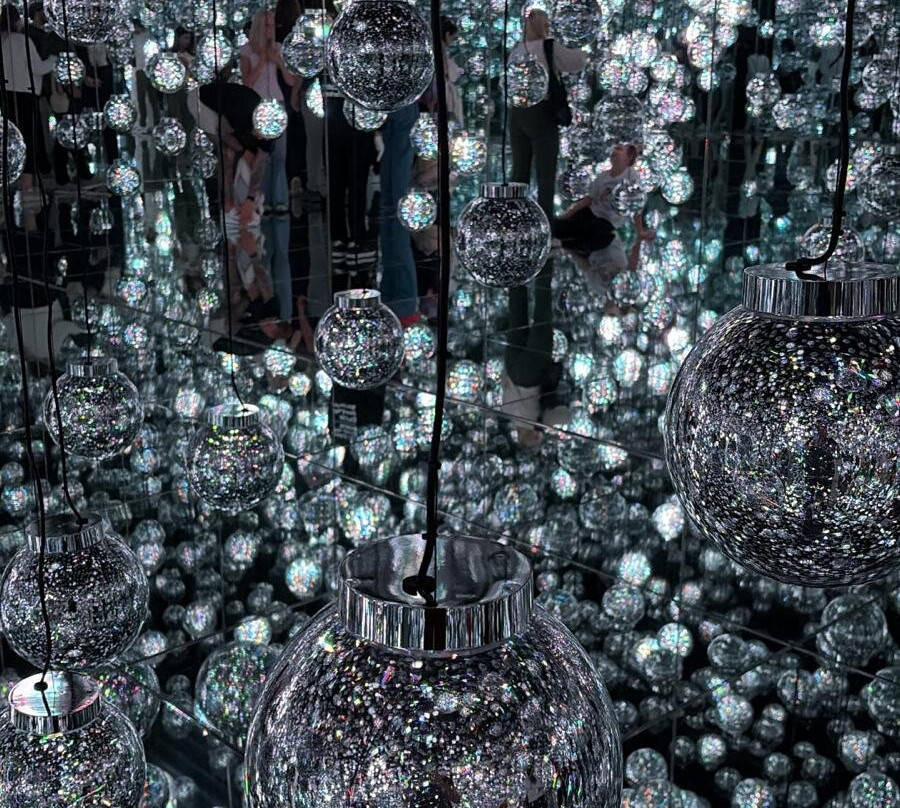 Teamlab Borderless Tokyo Azabudai Hills-港区必去景点